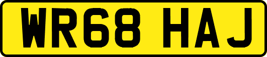 WR68HAJ