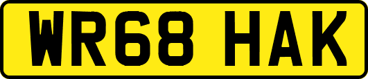 WR68HAK