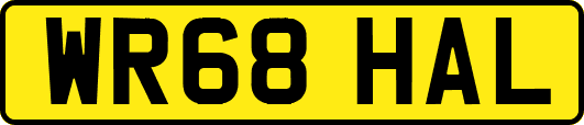 WR68HAL