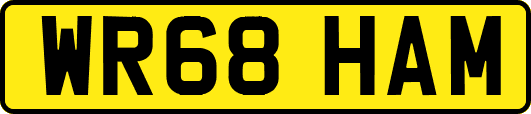 WR68HAM