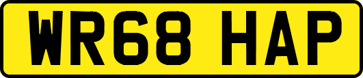 WR68HAP