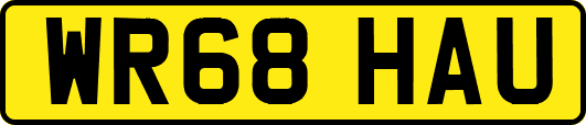 WR68HAU
