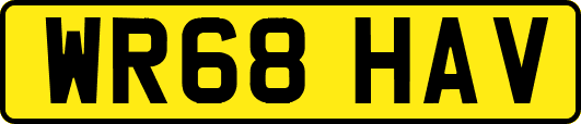 WR68HAV