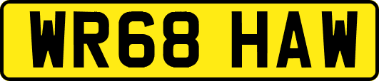 WR68HAW
