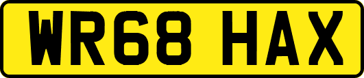 WR68HAX