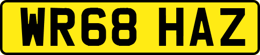 WR68HAZ