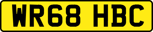 WR68HBC