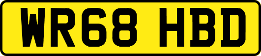 WR68HBD