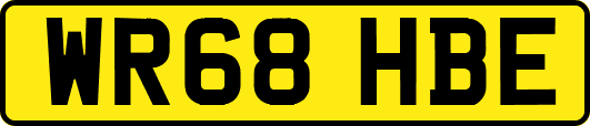 WR68HBE