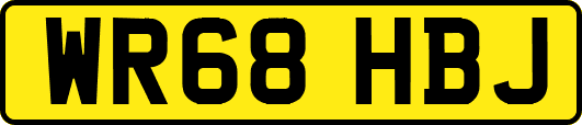 WR68HBJ