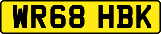 WR68HBK