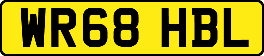 WR68HBL