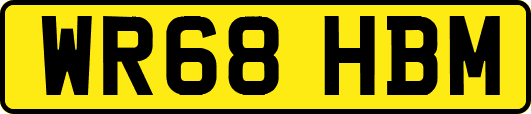 WR68HBM