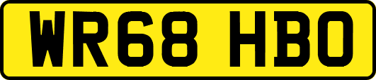 WR68HBO