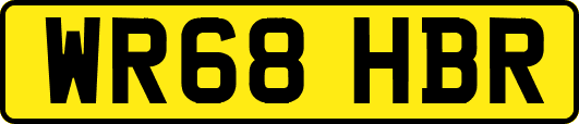 WR68HBR