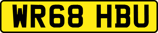 WR68HBU