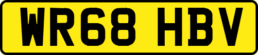 WR68HBV