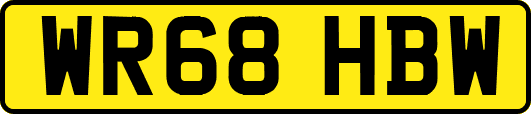 WR68HBW