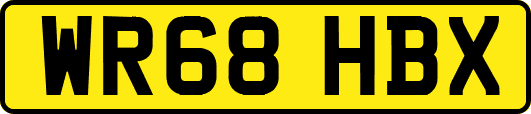 WR68HBX