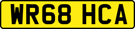 WR68HCA
