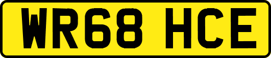 WR68HCE