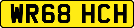 WR68HCH