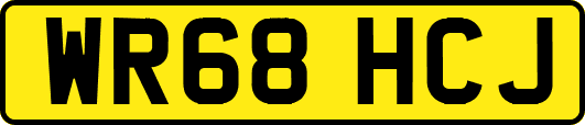 WR68HCJ