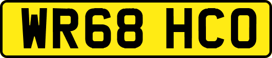 WR68HCO