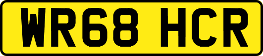 WR68HCR