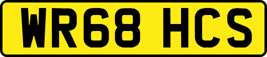 WR68HCS
