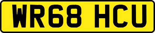 WR68HCU