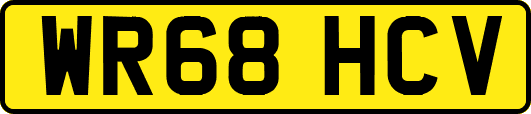 WR68HCV