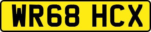 WR68HCX
