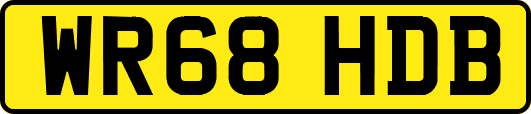 WR68HDB