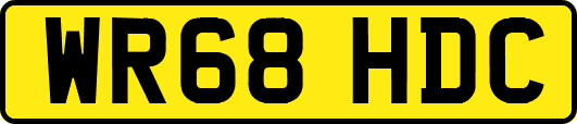 WR68HDC