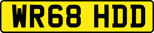 WR68HDD