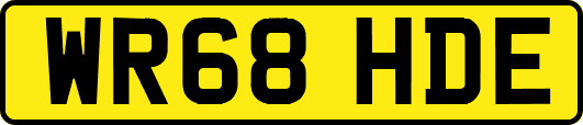 WR68HDE