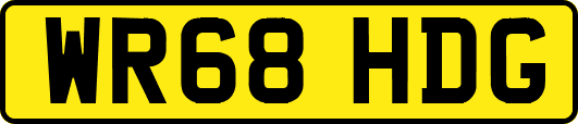 WR68HDG