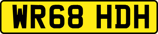 WR68HDH