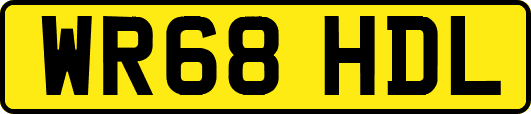 WR68HDL