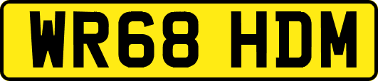 WR68HDM