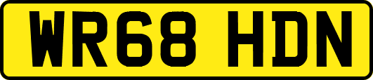 WR68HDN
