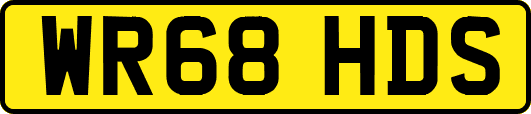WR68HDS