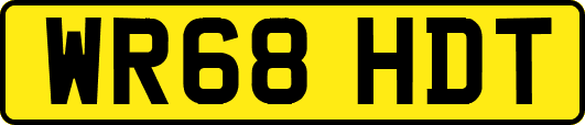 WR68HDT