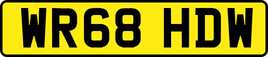 WR68HDW