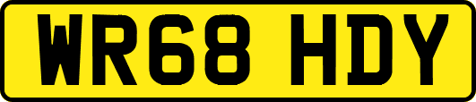 WR68HDY