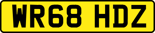 WR68HDZ