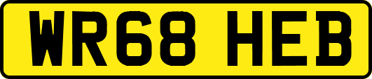 WR68HEB