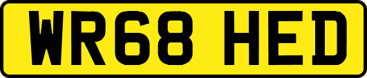 WR68HED