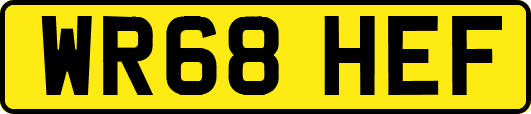 WR68HEF